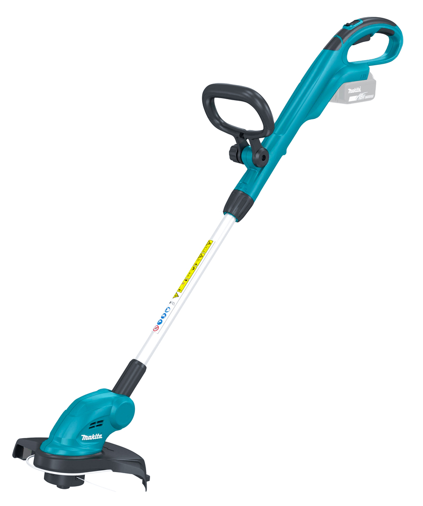 Pack 2 machines jardin taille haies + coupe herbe avec batteries 3 Ah - MAKITA - LOT0347 