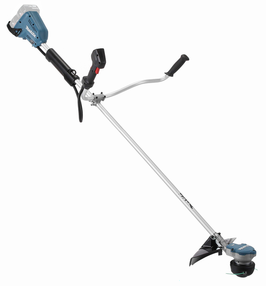 Coupe-herbe léger MAKITA 36 V (2 x 18 V Li-Ion) sans batterie DUR368AZ