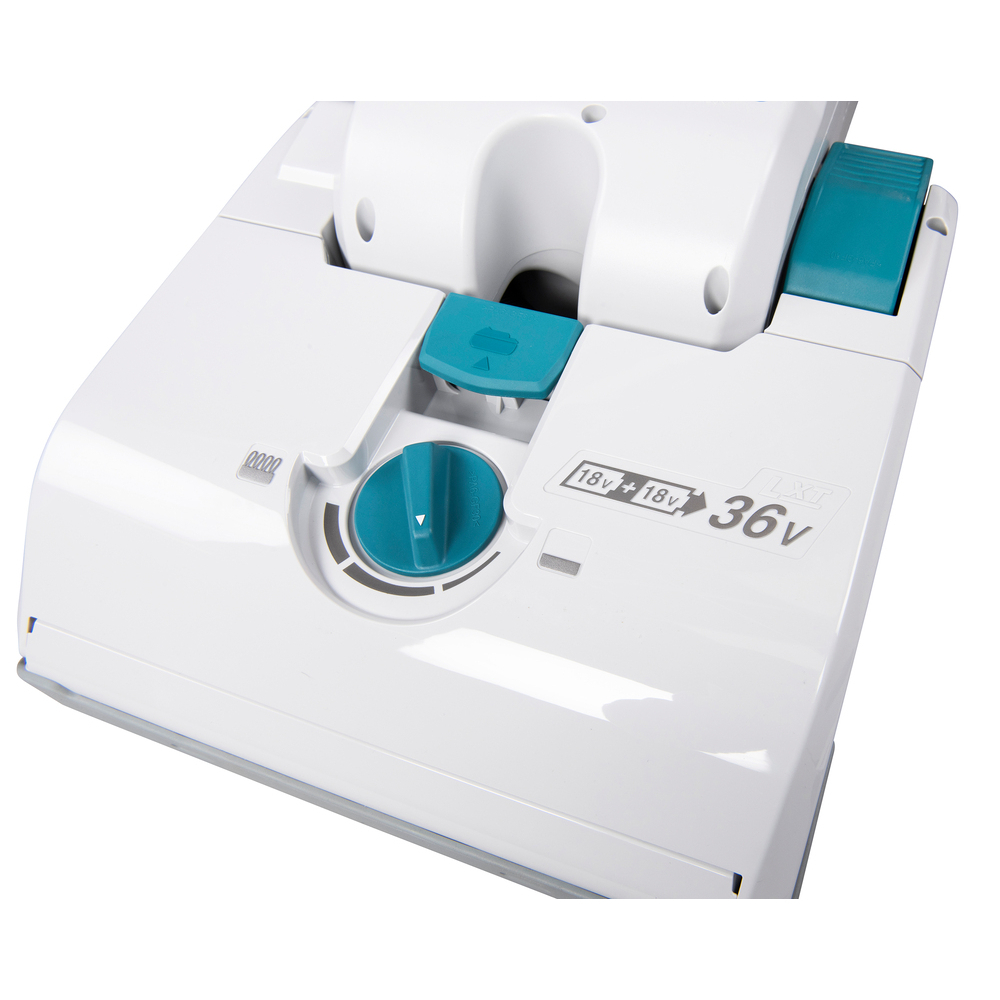 Aspiro-brosseur LXT 2x18 V Li-Ion 120 mba - MAKITA - DVC560Z