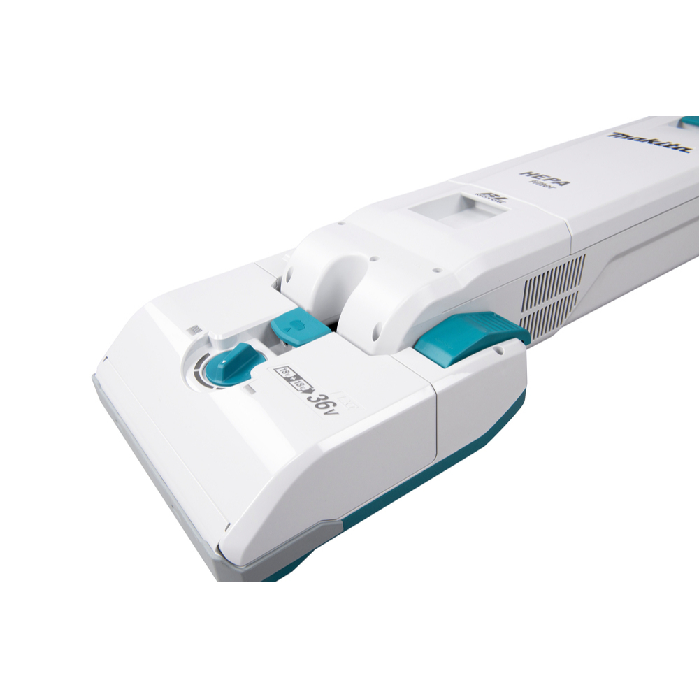 Aspiro-brosseur LXT 2x18 V Li-Ion 120 mba - MAKITA - DVC560Z