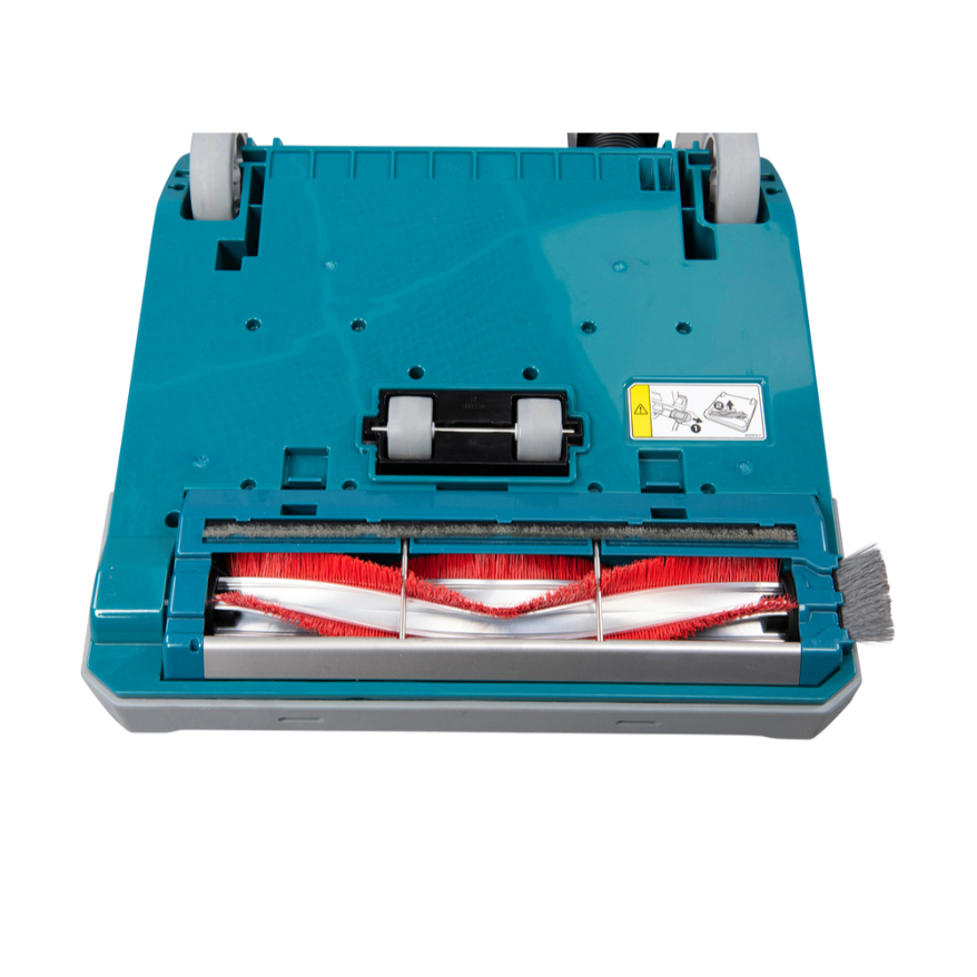 Aspiro-brosseur LXT 2x18 V Li-Ion 120 mba - MAKITA - DVC560Z