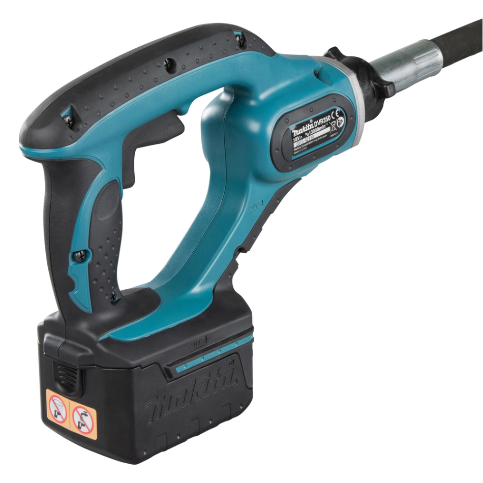 Vibreur à béton 18 V Li-Ion produit seul - MAKITA - DVR350Z