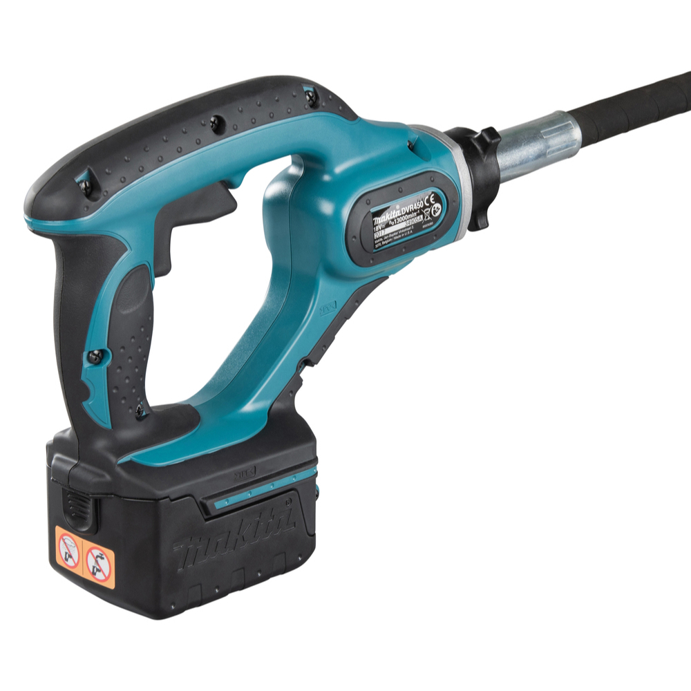Vibreur à béton 18 V Li-Ion - MAKITA - DVR450Z