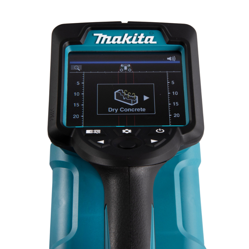 Scanner mural LXT 18 V Li-Ion - MAKITA - DWD181ZJ