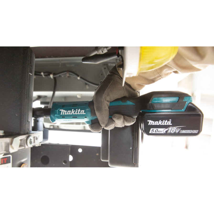 Clé à cliquet LXT 18 V Li-Ion - 47,5 Nm - MAKITA - DWR180Z