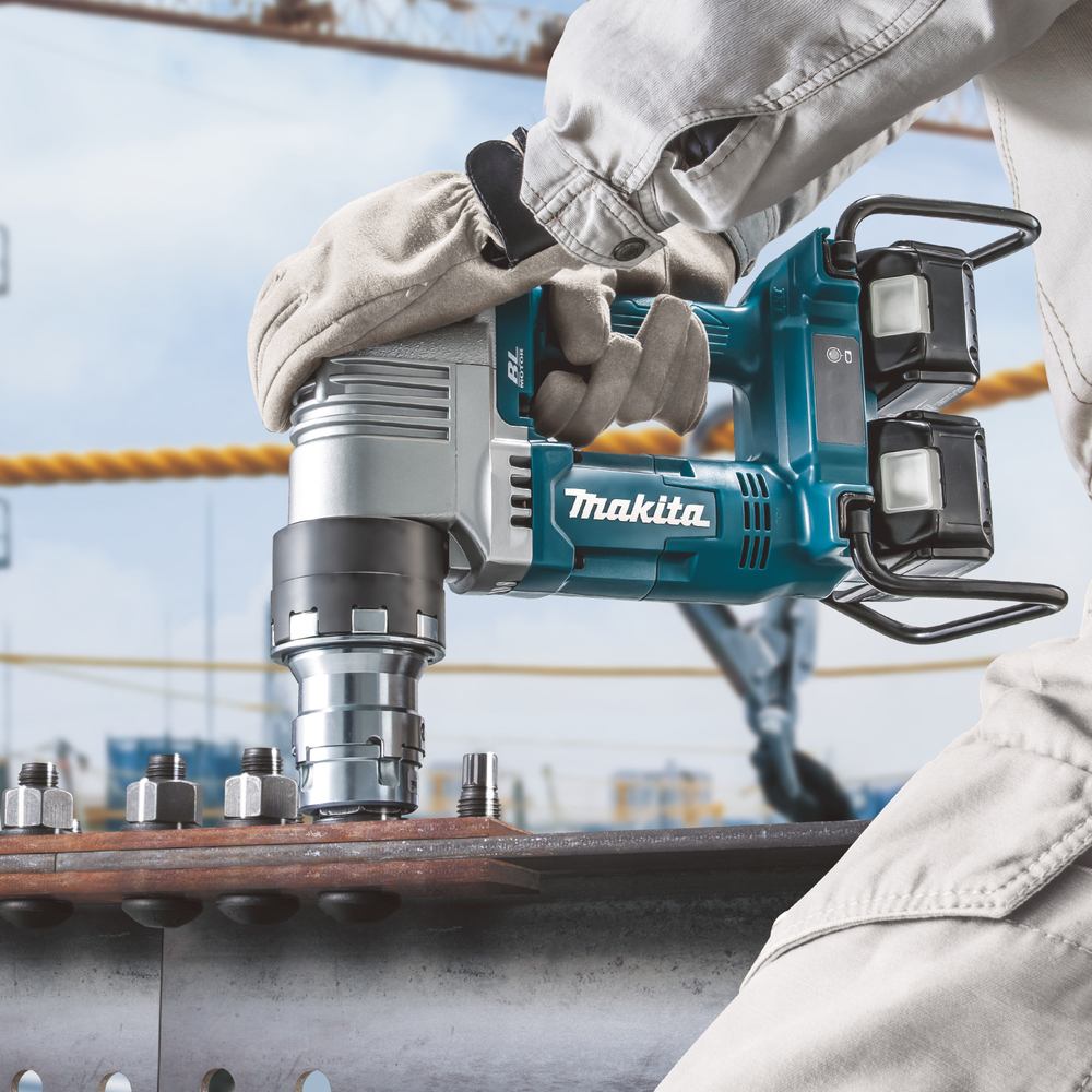 Boulonneuse à chocs LXT - MAKITA - DWT310PT2