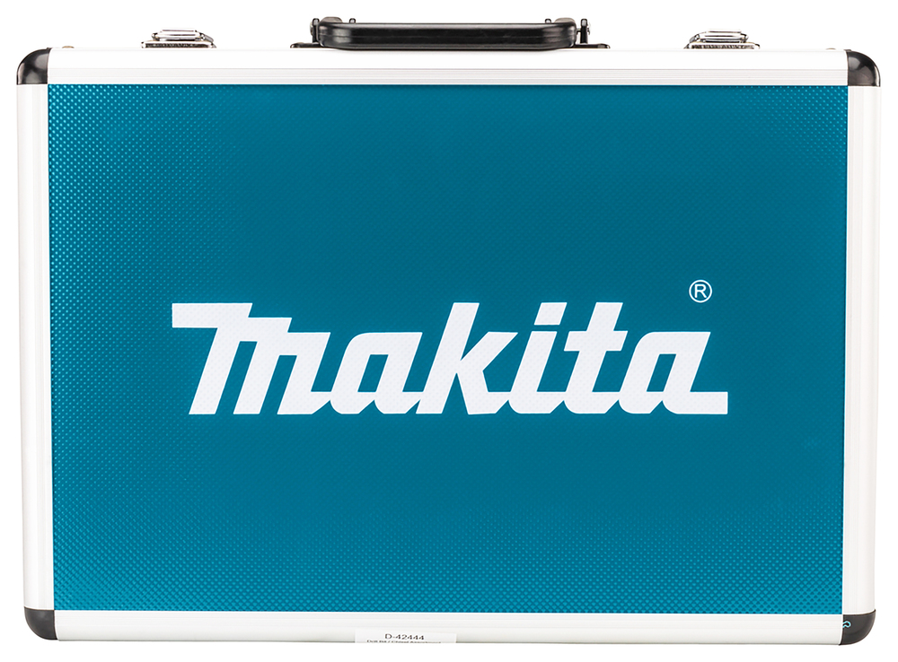 Coffret MAKITA 12 Forets et 5 Outils Burinage SDS-PLUS D-42444