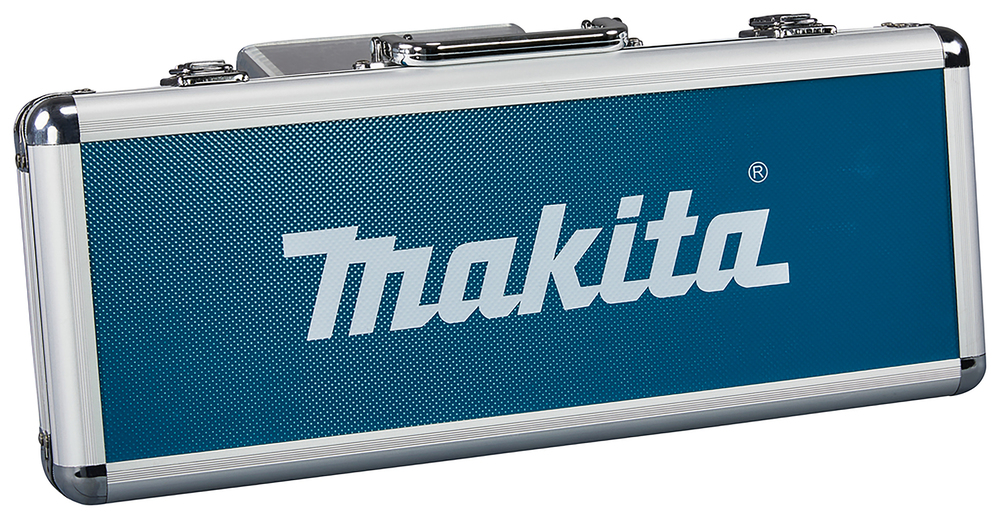 COFFRET 5 OUTILS BURINAGE D25 MM SDS-MAX - MAKITA - D-42472
