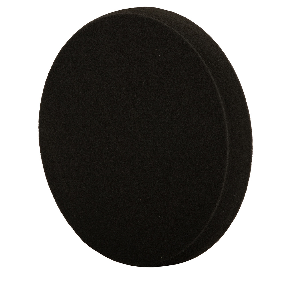 EPONGE A POLIR LEGERE NOIRE 190MM - MAKITA - D-70801
