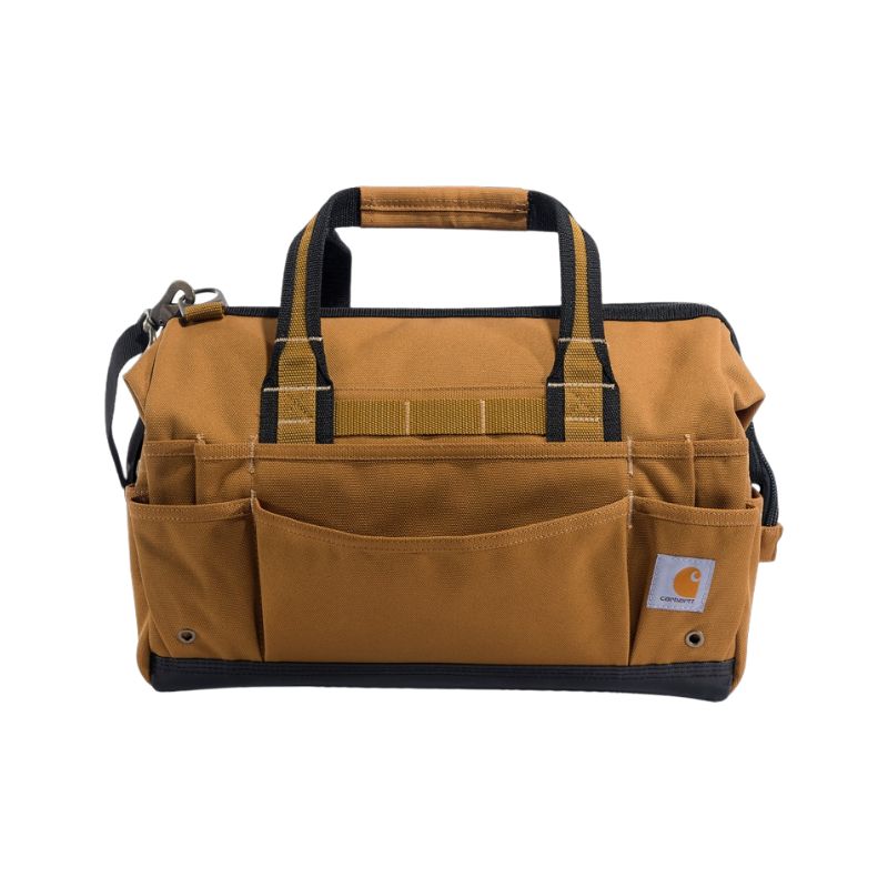 SAC À OUTILS DE 16 POUCES À 30 POCHES - Marron 211 - CARHARTT - B0000518