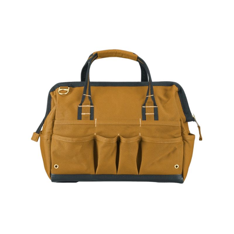 SAC À OUTILS DE 16 POUCES À 30 POCHES - Marron 211 - CARHARTT - B0000518