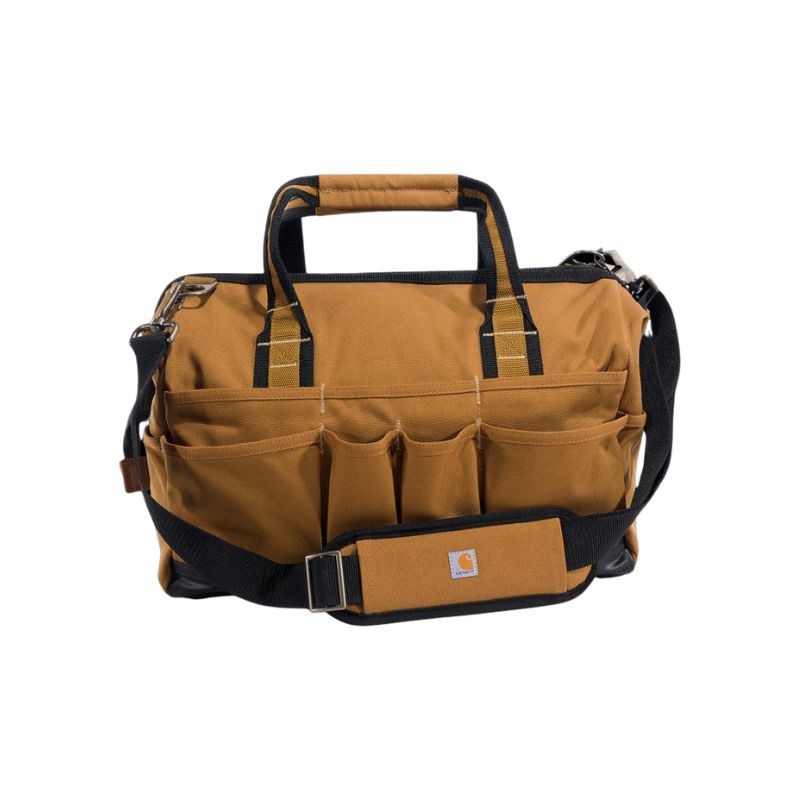 SAC À OUTILS DE 16 POUCES À 30 POCHES - Marron 211 - CARHARTT - B0000518