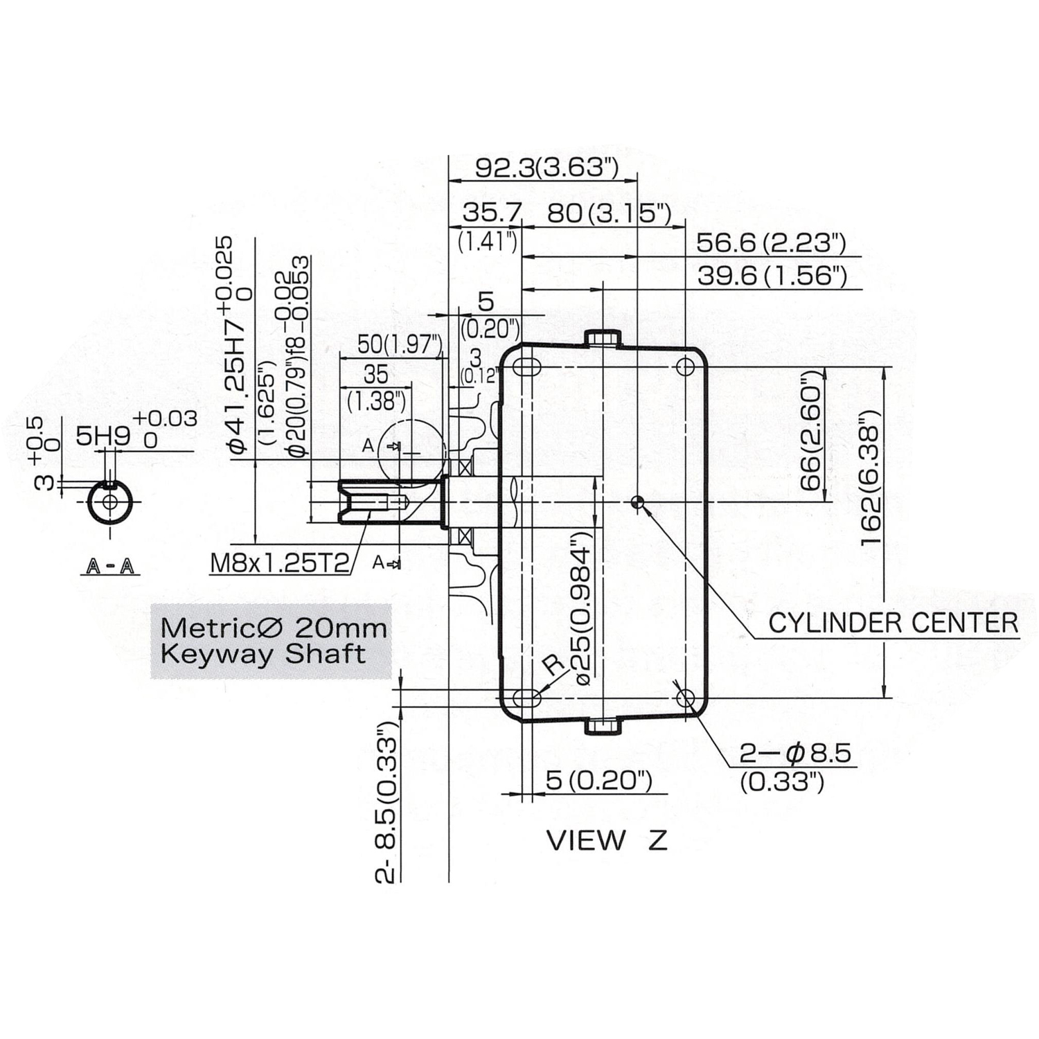 Moteur thermique WORMS EX 17 (Essence) 5.7 ch - EX170DK2225
