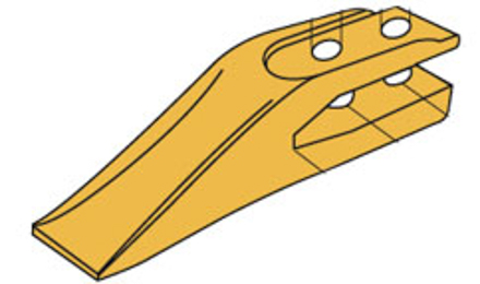 DENT A BOULONNER - 6Y6335