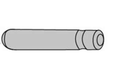 Axes et rondelles pour pointes ripper type caterpillar  - E369.1