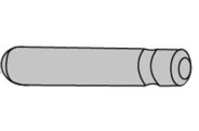 Rondelles de clavettage pour dents type caterpillar  - E380.1