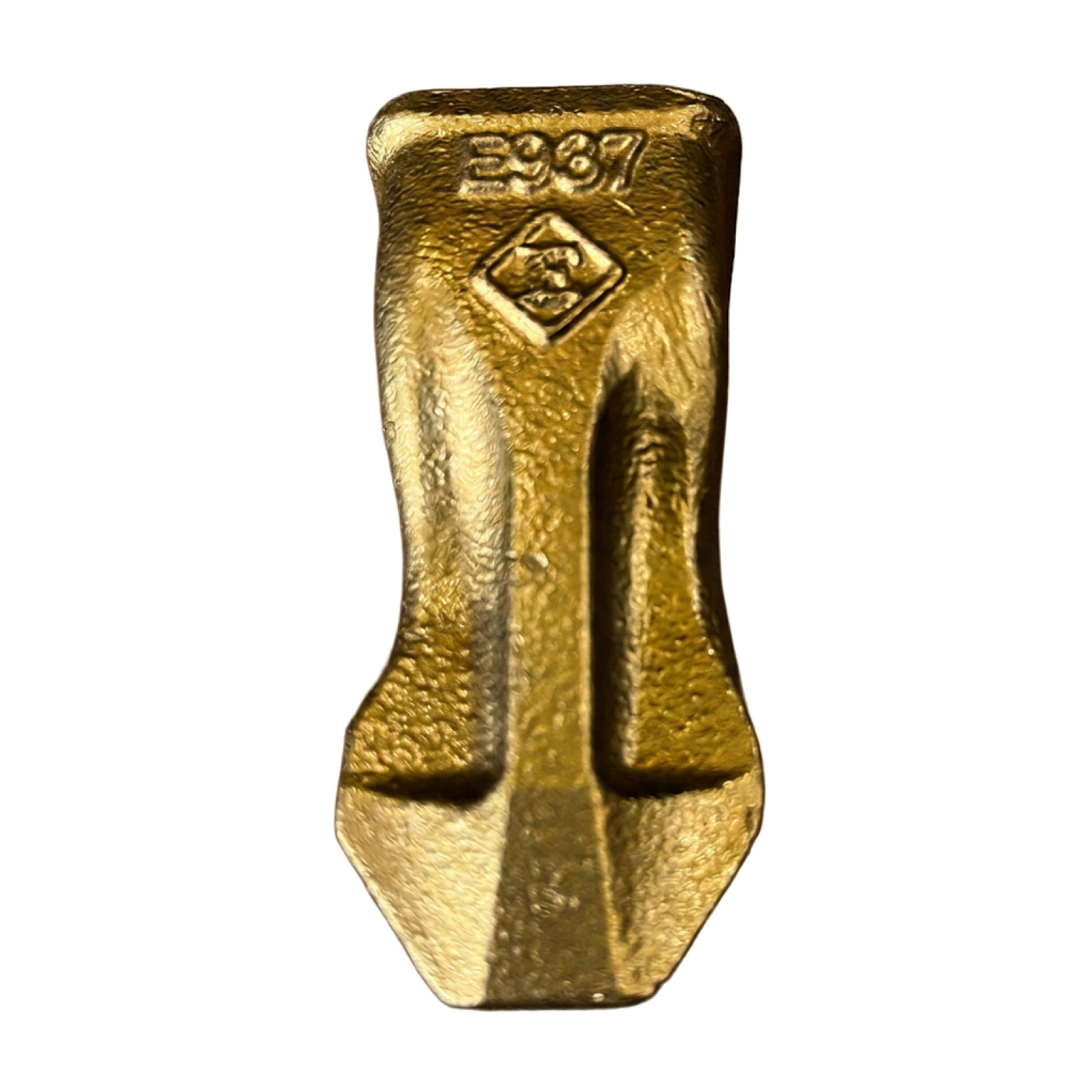 Ensemble dent + Porte dent épaisseur de lame 50 mm + Clavette GOLD E937 pour pelle 35 à 50T - ESTI
