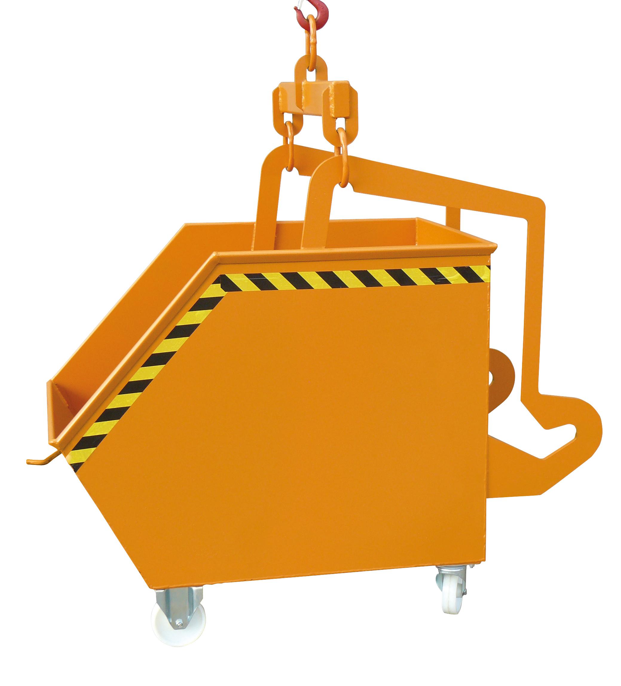 BENNE A DECHETS EICHINGER 1000 L-104912