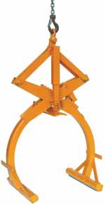 EICHINGER-1065-Grappin à tuyau Semi-automatique, levage et pose en tranchées-1.5-3