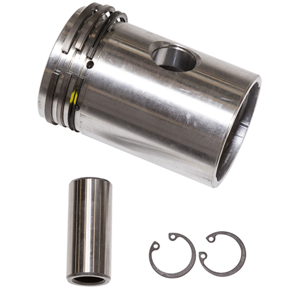 Piston complet compresseur EUROPRO 100 ø 60 - EUROMAIR - 10042