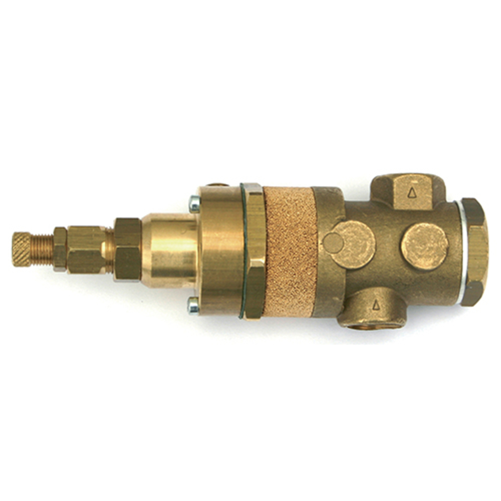 Valve autonome de mise à vide 3/8