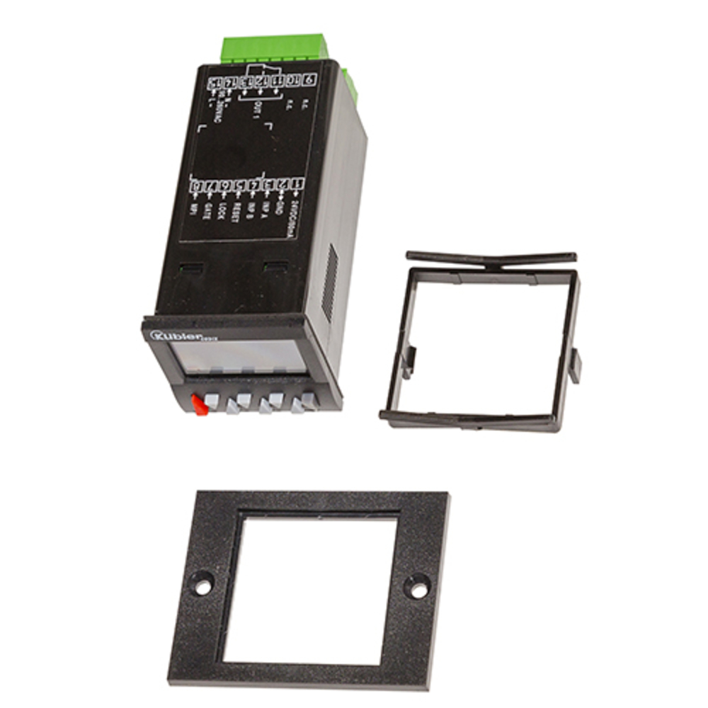 Compteur présélection kit dosage eau - EUROMAIR - 11624