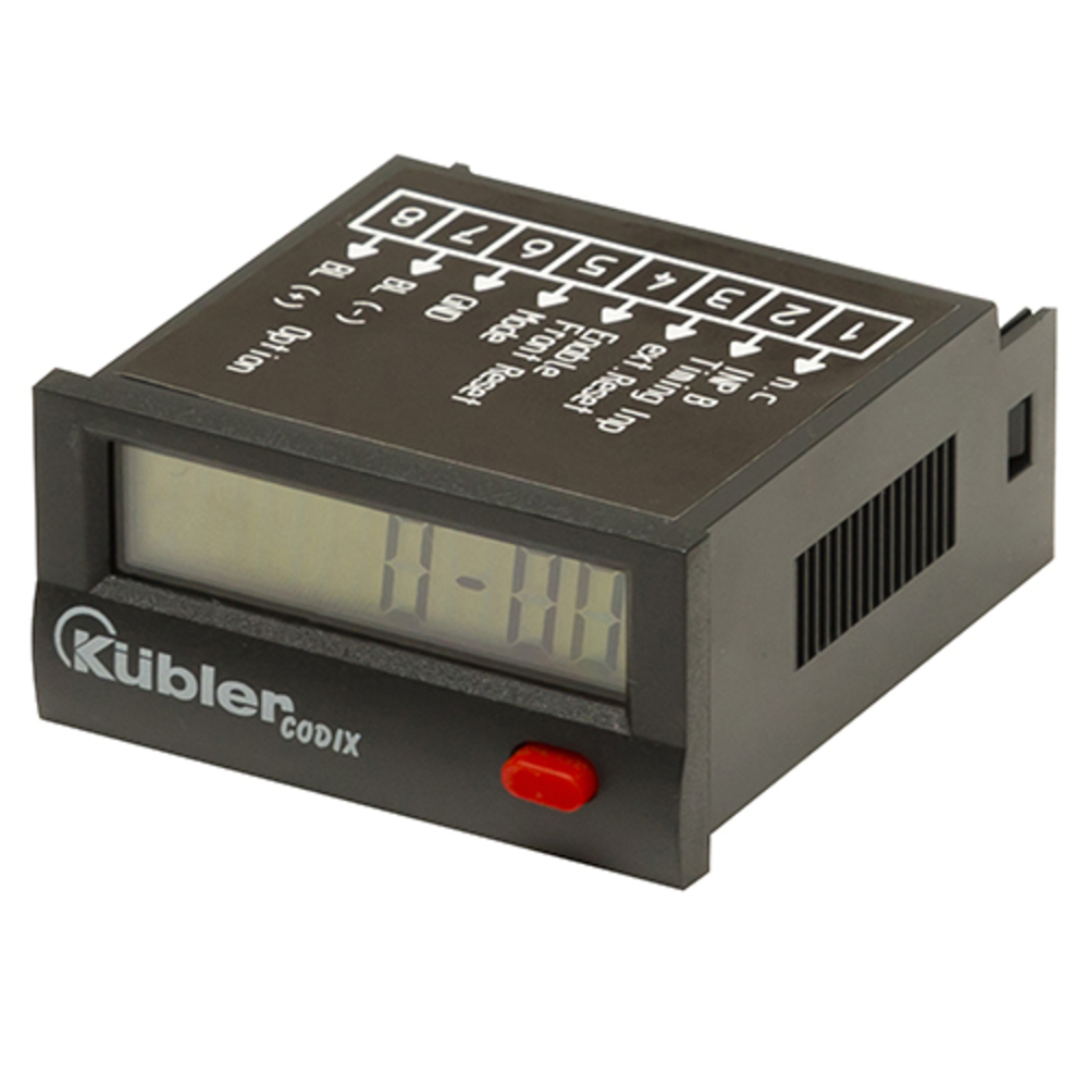 Compteur horaire cardeuse - EUROMAIR - 11969