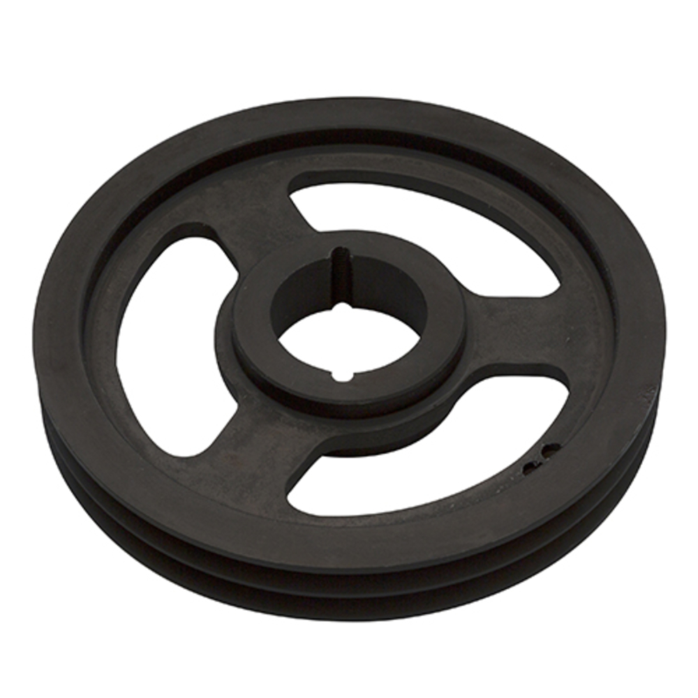 Poulie de 17 sans moyeu double ø 315 - EUROMAIR - 12697