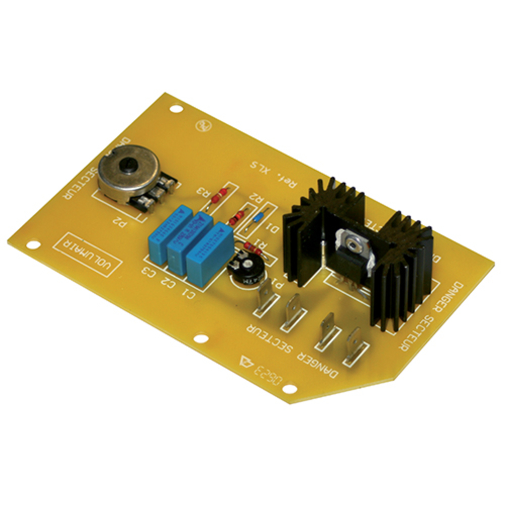 Variateur électronique ECO XLS/T5 - EUROMAIR - 12758