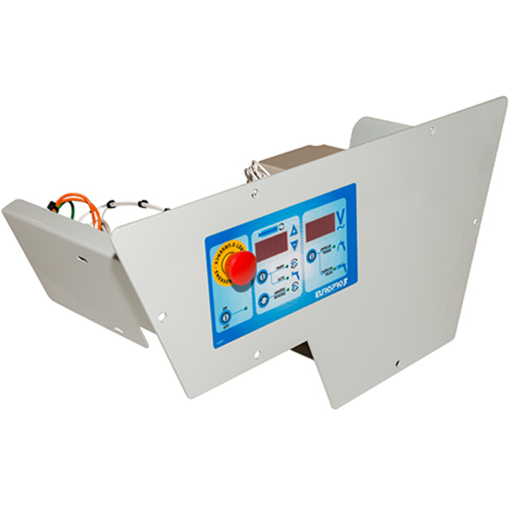 Coffret électrique à membranes complet JETPRO 120 - 400V TETRA - EUROMAIR - 12973