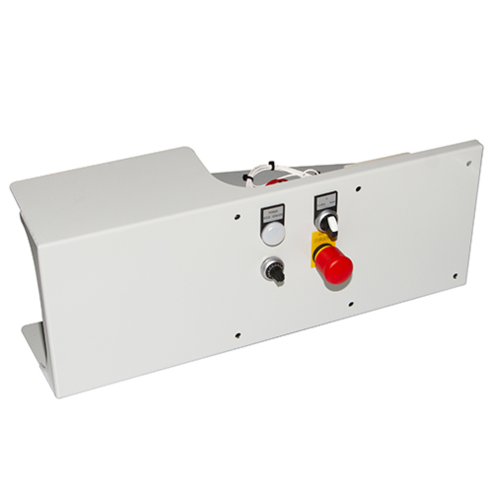 Coffret électrique à boutons complet MIXPRO 80 - EUROMAIR - 13450