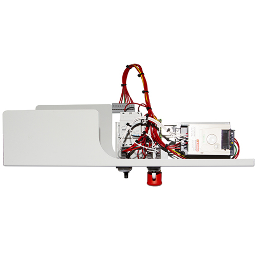 Coffret électrique à boutons complet MIXPRO 80 - EUROMAIR - 13450