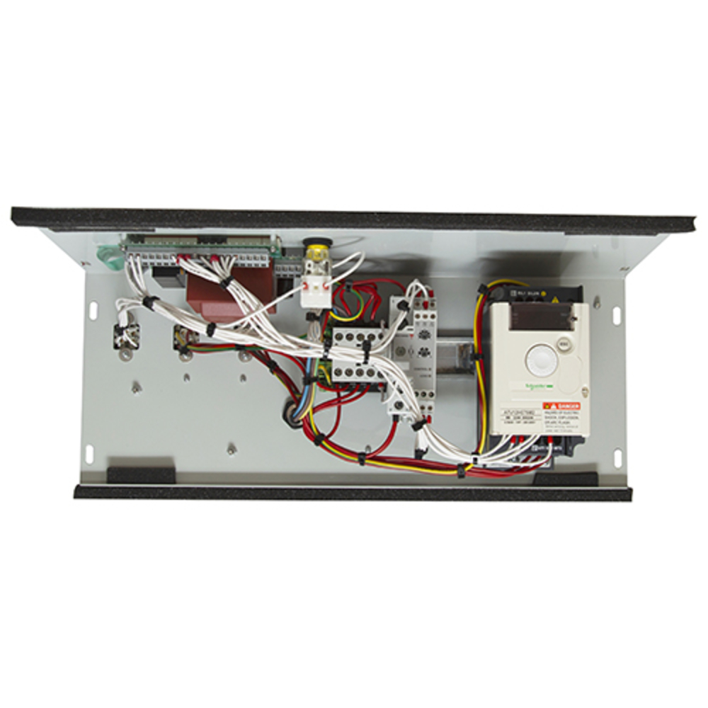 Coffret électrique à membranes complet TURBISOL 164/2 - EUROMAIR - 13555