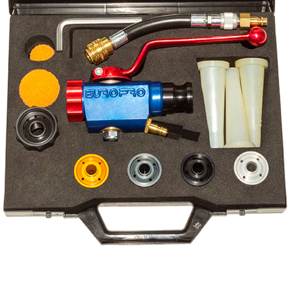 Mallette lance ALU - ITE complète - EUROMAIR - 13664