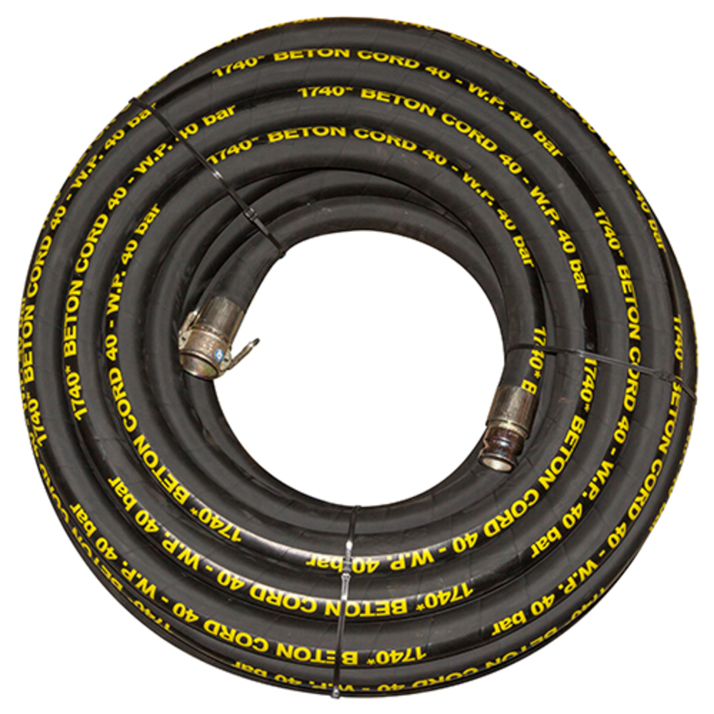 Rallonge tuyau produit ø 50 x 40 m M-F 50 - EUROMAIR - 13848