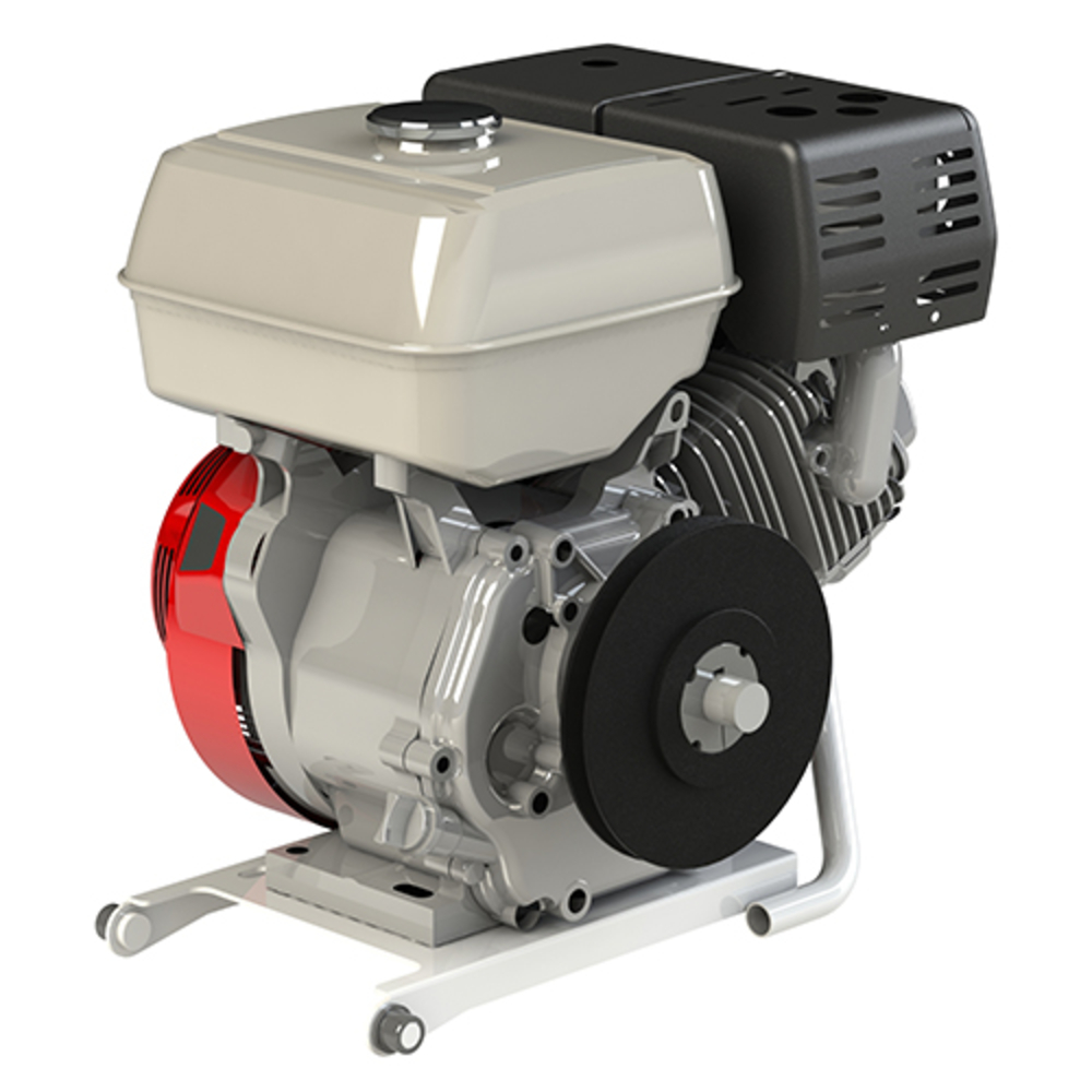 Kit conversion moteur thermique HONDA GX270-9 cv HYDROPRO 600 - EUROMAIR - 13876