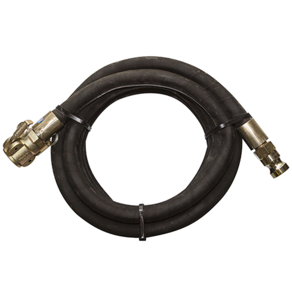 Rallonge produit de coulage ø 25 x 10 m avec coupleurs aciers M-F 1