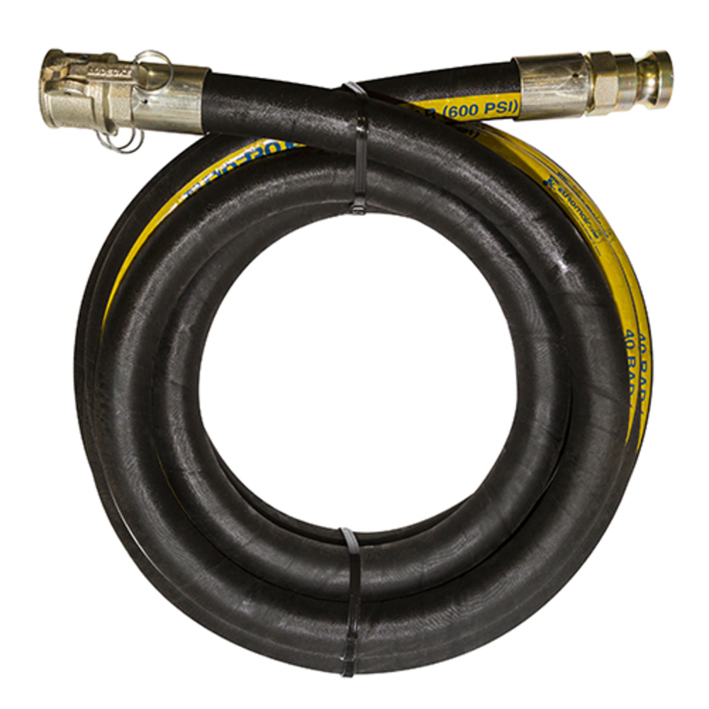 Rallonge produit de coulage ø 25 x 20 m avec coupleurs aciers M-F 1