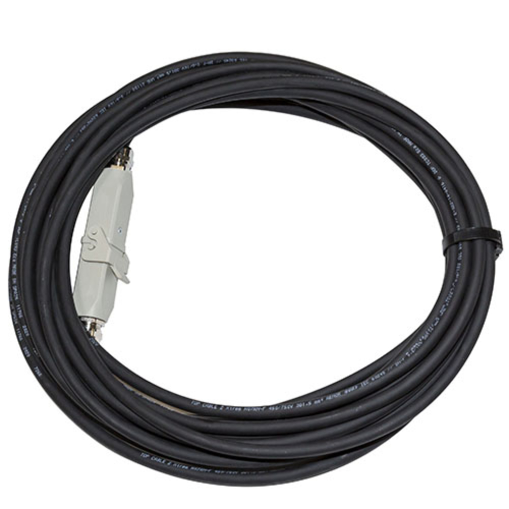 Cordon 11 m complet commande électrique MINIJET 80 renforcé - EUROMAIR - 14157