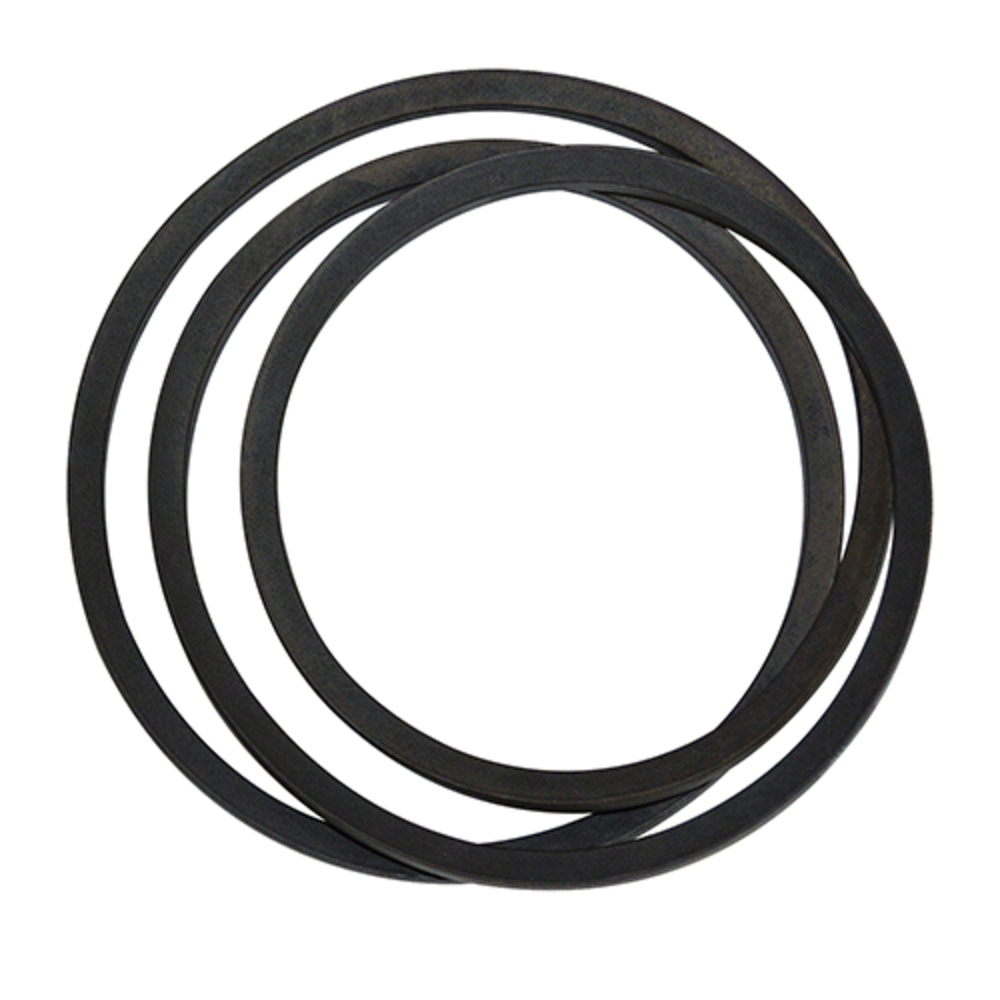 Courroie trapézoïdale 17 SPB 2043 E100TH à partir de 10/2017 - EUROMAIR - 14166