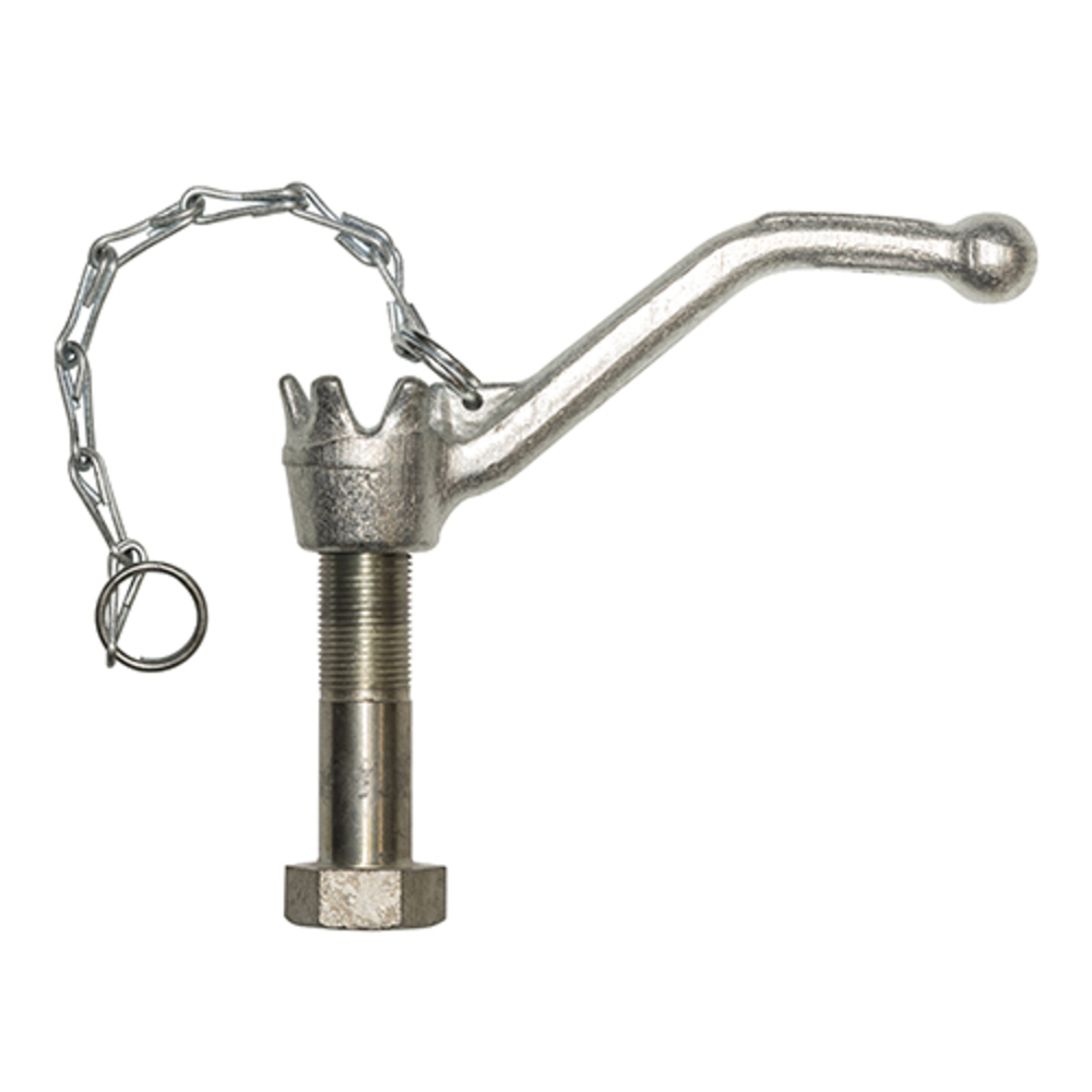 Manette serrage + axe Timon AL-KO - CP 60, 80, 90 & 120 - EUROMAIR - 14233