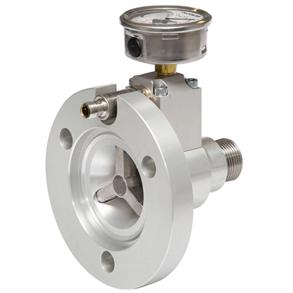 Nez de pompe alu complet JETPRO 160 - EUROMAIR - 14262