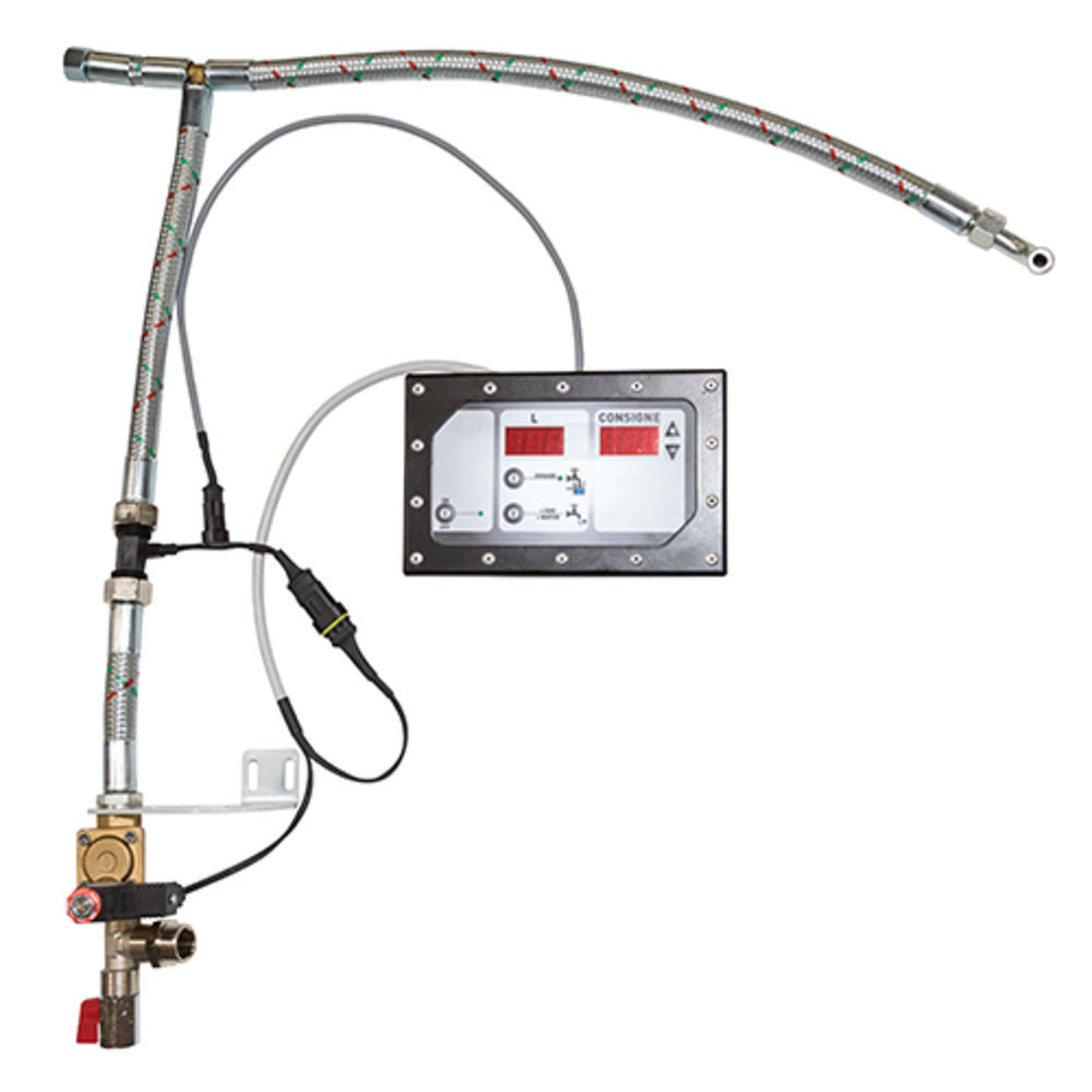 Kit doseur d'eau digital complet - CP 60 à 80 - EUROMAIR - 14358