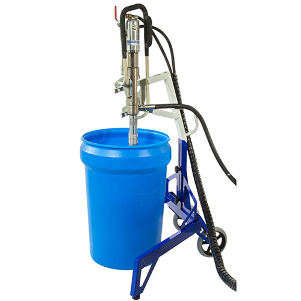 Trépied pompe Hydrofut 1200 - EUROMAIR - 14392