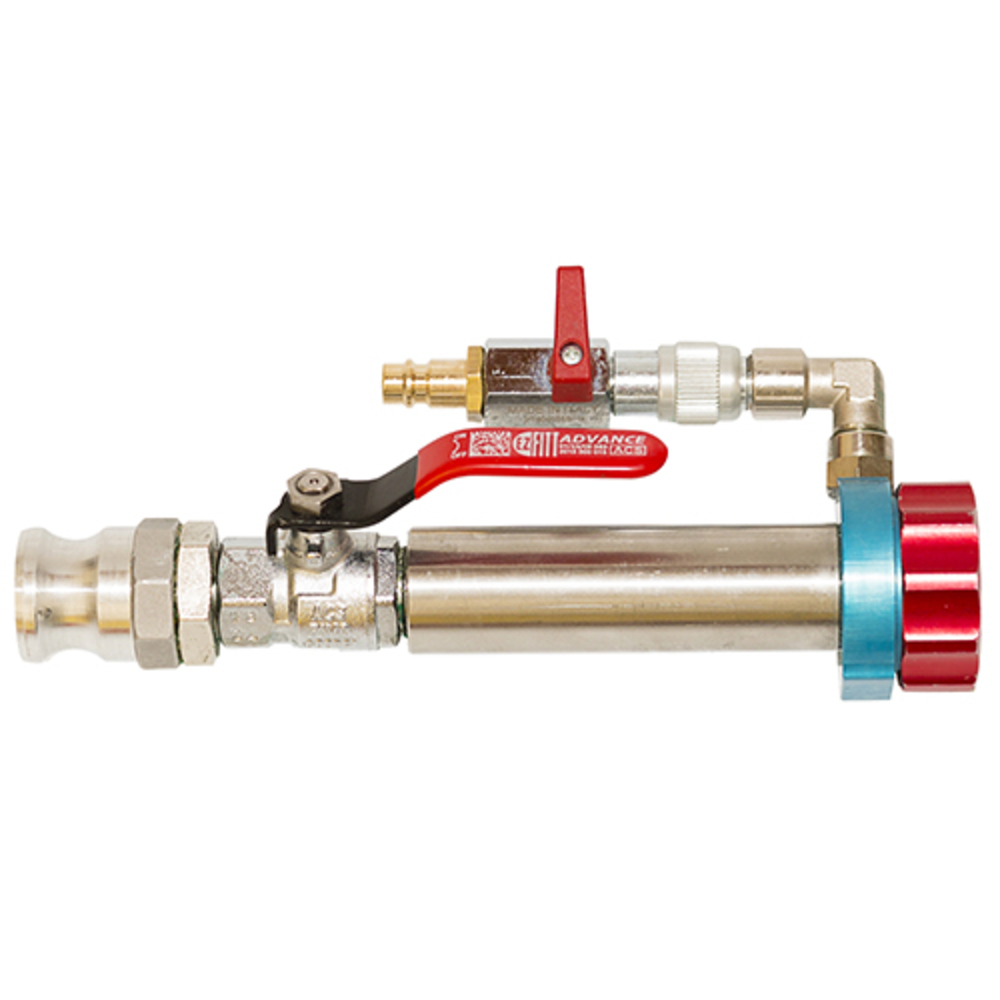 Lance projection seule Type NL, adaptateur Alu - EUROMAIR - 14393