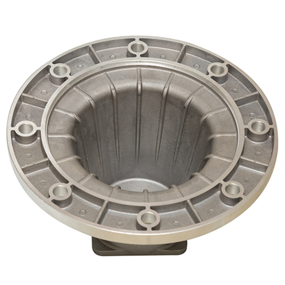 Lanterne ø 350 moteur électrique T160 pompe hydraulique GR2 - EUROMAIR - 14426