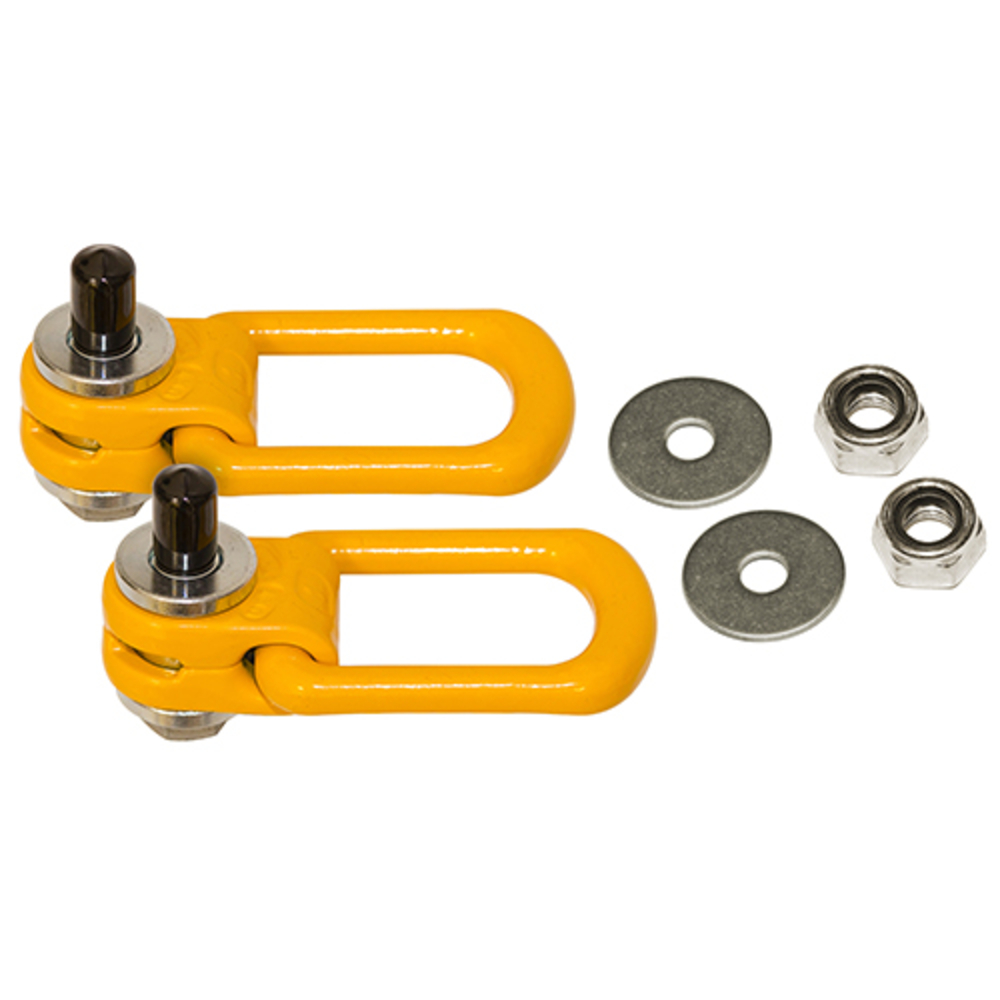 Kit élingage machine COMPACT PRO tractable - EUROMAIR - 14431