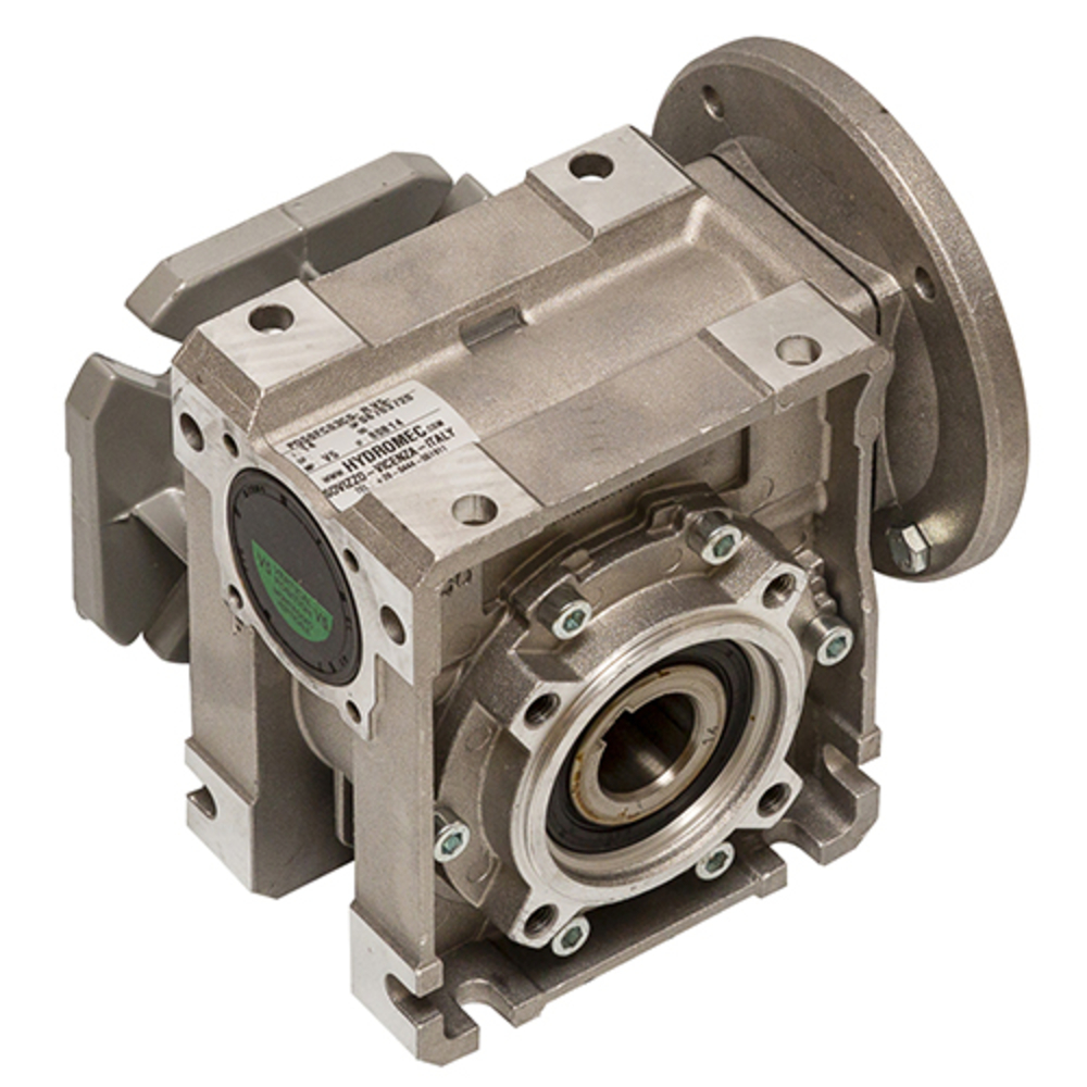 Réducteur vitesse 90° - T50 - R15 - B14/T80 - EUROMAIR - 14498