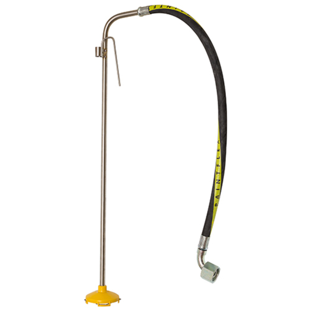 Canne aspiration inox ARTI 130/2 - EUROMAIR - 14519