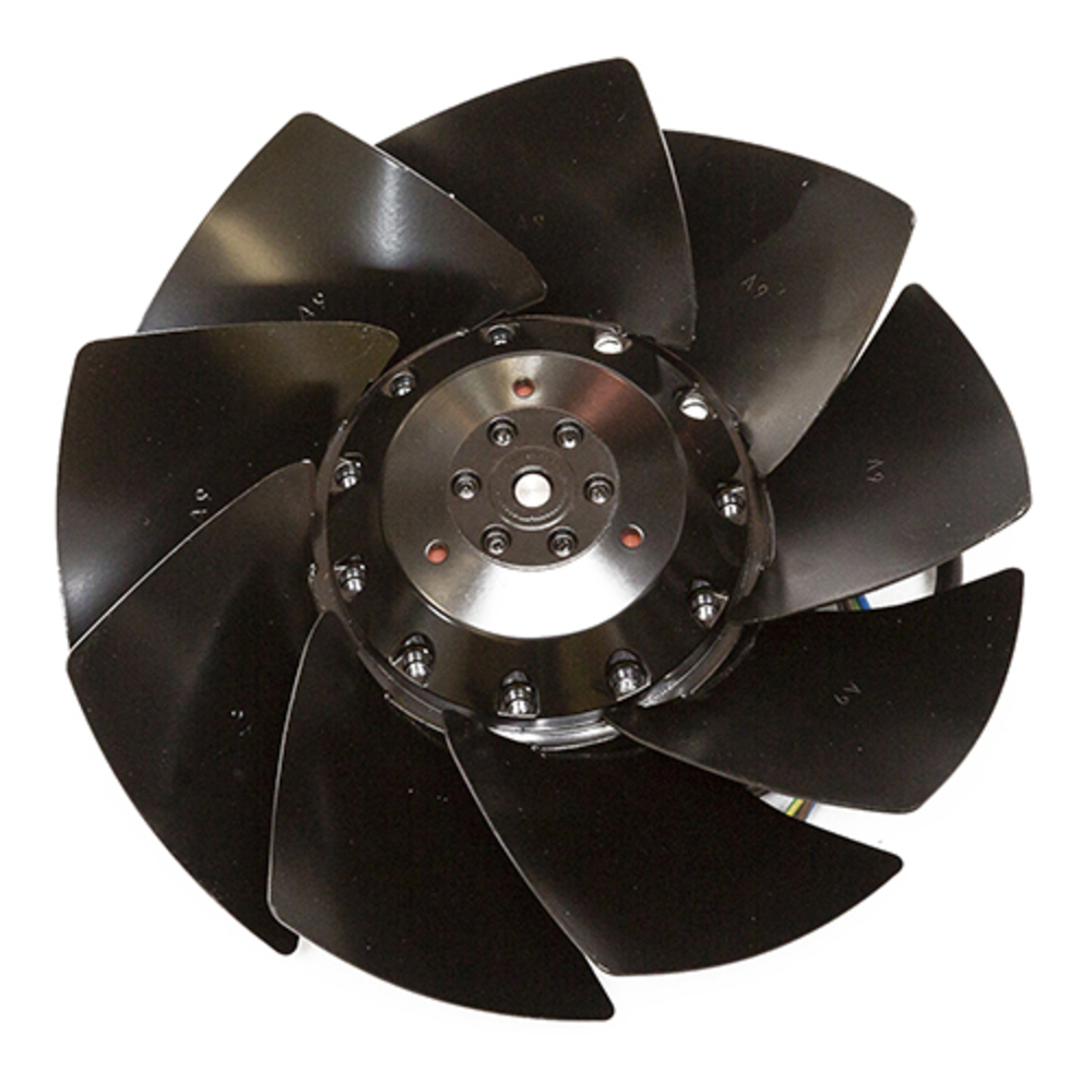 Ventilateur soufflant ø 200 mm 230V - EUROMAIR - 14641
